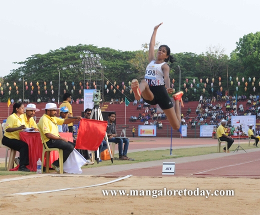 Federation cup 2015 Mangalore